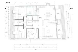 Erstbezug nach Sanierung – Penthouse mit ca. 181 m² direkt am Marktplatz Grafing – Die vollständige Adresse der Immobilie erhältst du vom Anbieter., 85567 Grafing bei München – Vorschaubild 11