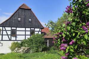Historisches Bauernhaus | Raum für eigene Ideen auf einem Vierseitenhof