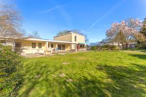 Designklassiker mit viel Potenzial: Bungalow am Bergpark – Die vollständige Adresse der Immobilie erhältst du vom Anbieter., 34131 Bad Wilhelmshöhe, Kassel – Vorschaubild 4