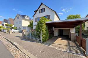 Großzügiges 1-2 Familienhaus mit Terrasse und traumhaftem Garten in Top-Wohnlage der Mainzer O – Die vollständige Adresse der Immobilie erhältst du vom Anbieter., 55131 Oberstadt, Mainz – Vorschaubild 2