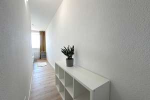 🏡 Möbliertes Zimmer frei in moderner 5er-WG – Mainstraße 121, Offenbach am Main! - ab dem 01.08 – 63065 Mathildenschule, Offenbach am Main – Vorschaubild 3