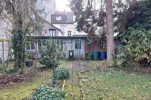 MFH (kompl. frei)  - Darmstadt, Martinsviertel, für Liebhaber in verkehrsberuhigter Einbahnstraße – Die vollständige Adresse der Immobilie erhältst du vom Anbieter., 64289 Darmstadt-Nord, Darmstadt – Vorschaubild 11