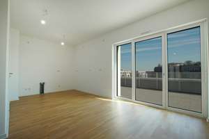 Düsseldorf-Derendorf: Penthouse im Quartier maxfrei – Großzügiges Wohnen mit Weitblick! – Die vollständige Adresse der Immobilie erhältst du vom Anbieter., 40476 Derendorf, Düsseldorf – Vorschaubild 7