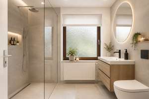 Ihr neues Zuhause in Lesum: 5 Zimmer, viel Platz und großes Potenzial – Die vollständige Adresse der Immobilie erhältst du vom Anbieter., 28717 Lesum, Ritterhude – Vorschaubild 13