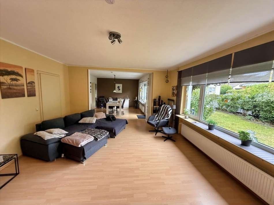 Wohn- und Esszimmer