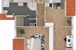 Haus mit Potential: Sanierung (Hausschwamm) oder Neubau – Die vollständige Adresse der Immobilie erhältst du vom Anbieter., 70563 Vaihingen-Mitte, Stuttgart – Vorschaubild 31