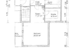 Bezugsfreies Zweifamilienhaus mit 2 x 3,5 Zimmer, Balkon, 2 Garagen in Gernsbach-Staufenberg – Die vollständige Adresse der Immobilie erhältst du vom Anbieter., 76593 Gernsbach – Vorschaubild 23