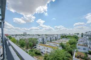FIRSTPLACE - Großzügige Terrassenwohnung mit Alpenblick direkt am Olympiapark - sofort bezugsbereit – Die vollständige Adresse der Immobilie erhältst du vom Anbieter., 80797 Schwere-Reiter-Straße, München – Vorschaubild 1