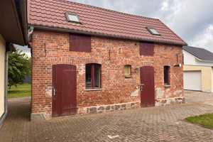 HORN IMMOBILIEN ++ bezugsfertige Doppelhaushälfte in Pasewalk mit Kamin und Einbauküche – Uecker-Randow (Kreis) – Vorschaubild 6