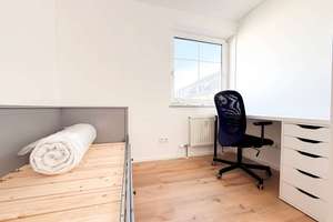 Reserviert: Attraktive 1-Zimmer-Kapitalanlage mit ca. 5,5% Rendite - möbliert zentral in Erlangen – Die vollständige Adresse der Immobilie erhältst du vom Anbieter., 91052 Tal, Erlangen – Vorschaubild 5