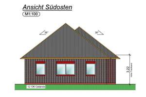 Ihr neues Zuhause in 1a-Lage! Stilvoll. Modern. Zentral. Neubau-Doppelhaushälfte zum Wohlfühlen – Die vollständige Adresse der Immobilie erhältst du vom Anbieter., 26506 Norden – Vorschaubild 2