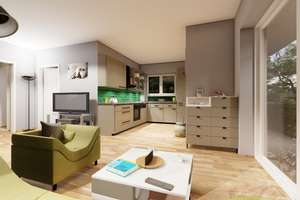 Eigentumswohnung in Berlin Konradshöhe mit Havelblick - 3 Zimmer. Süd - West Ausrichtung. – Friedericke Straße 32, 13505 Konradshöhe, Berlin – Vorschaubild 8