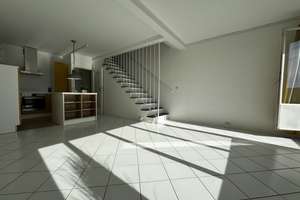 Freie Architektur-Ikone trifft modernes Wohnen, Maisonette-Whg. im Le Corbusier-Haus, Berlin-Westend – Flatowallee 16, 14055 Westend, Berlin – Vorschaubild 13