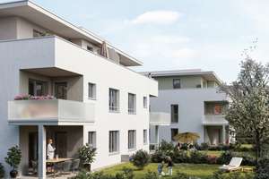 Moderne, barrierefreie 3-Zimmer-Neubauwohnung mit Privatgarten – Die vollständige Adresse der Immobilie erhältst du vom Anbieter., 79423 Heitersheim – Vorschaubild 4