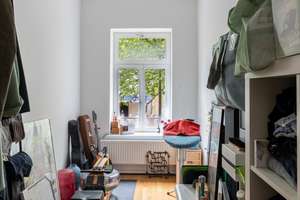 Historischer Altbau trifft modernen Wohnkomfort – Großzügige 5-Zimmer-Wohnung – 4229 Plagwitz, Leipzig – Vorschaubild 8