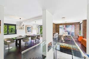 Architektonisch beeindruckende Villa mit exklusivem Wohnambiente und Pool im Steinbachtal – 97082 Steinbachtal, Würzburg – Vorschaubild 4