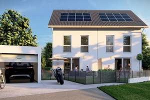 Weihnachten im neuen Zuhause*KFW-40-Doppelhaushälfte mit zinsgünstigem Darlehen-100.000 € zu 1,65% – Die vollständige Adresse der Immobilie erhältst du vom Anbieter., 86937 Scheuring – Vorschaubild 16