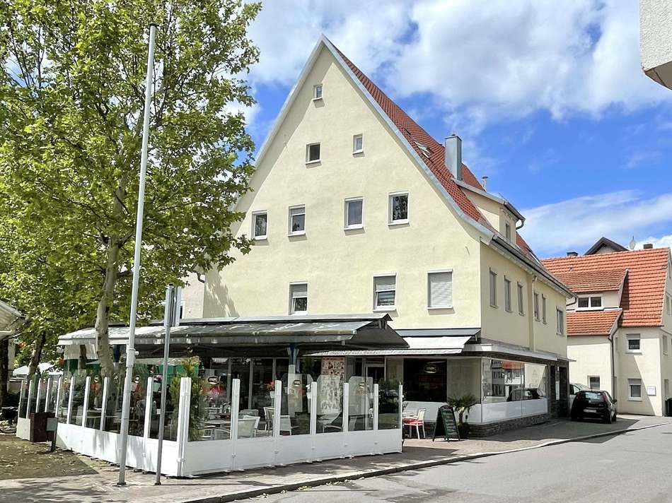 Haus Ansicht Süd