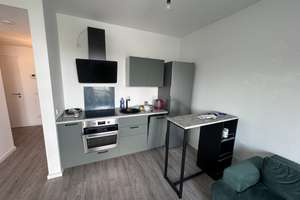 Eine Wohnung zum Wohnen und Leben - Neubau Objekt "Campus Wohnen" – Süsterfeldwinkel 27/32, 52076 Ponttor, Aachen – Vorschaubild 6