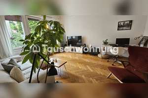 Tauschwohnung: Schöne Altbauwohnung mit Fischgrätenparkett am Pauliplatz