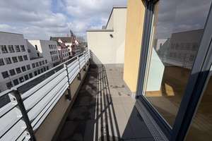 Hochwertiges 2 Zimmer - Penthouse mit Dachterrasse am Phoenix - See – Am Kai 5, 44263 Hörde (Ortsteil), Dortmund – Vorschaubild 9