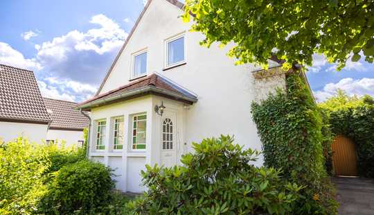 Bild von Willkommen im Grünen: Familienhaus mit Garten in der Kälberwiese