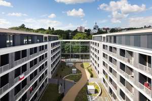 Ankommen. Wohlfühlen. Zuhause sein. Vollmöbliertes Apartment mit zusätzlichem Raum – Anni-Eisler-Lehmann-Str. 4-6, 55122 Hartenberg-Münchfeld, Mainz – Vorschaubild 16