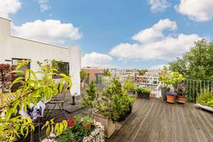 Floragärten – Moderne 2-Zi.-Wohnung mit Westbalkon in bester Pankower Wohnlage – Die vollständige Adresse der Immobilie erhältst du vom Anbieter., 13187 Pankow (Ortsteil), Berlin – Vorschaubild 11