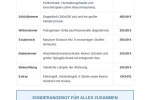 Zentrale Lage 3-Zimmer-Wohnung in Krefeld Stadtmitte  – ab 01.08.2026 frei – Lindenstraße 9, 47798 Stadtmitte, Krefeld – Vorschaubild 9
