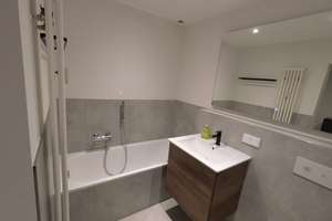 Provisionsfrei! Gepflegte 3-Zimmer-Wohnung mit Balkon im 2. OG in Leipzig-Möckern