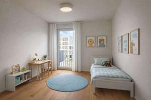 Ihr Traumzuhause: Penthouse-Wohnung mit 4 Zimmern, zwei modernen Bädern und Balkon – Hildegard-Knef-Straße 101, 40549 Heerdt, Düsseldorf – Vorschaubild 5
