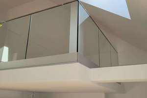 Graphisches Viertel - Maisonettenwohnung im Erstbezug für Individualisten mit modernster Ausstattung – Egelstraße 8c, 4103 Zentrum-Ost, Leipzig – Vorschaubild 5