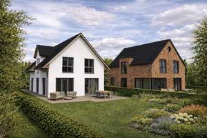 NEUBAUPROJEKT Bremen Borgfeld - Am Lehester Deich