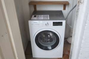 Ravensberg 1 Min neben Uni / 2 Zi Whg  Balkon /Klönküche möbl / Waschm Geschirrsp , Holzbode Balkon, – Knooper Weg 162, 24105 Ravensberg, Kiel – Vorschaubild 6