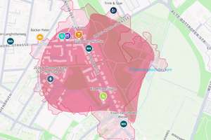 3-Zimmer Eigentumswohnung mit Loggia in Essen-Gerschede – Die vollständige Adresse der Immobilie erhältst du vom Anbieter., 45357 Dellwig, Essen – Vorschaubild 12