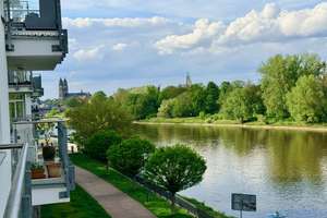 2-Zi.  in direkter Elblage mit traumhaften Ausblick im Herzen von Buckau – Elbstraße 9, 39104 Buckau, Magdeburg – Vorschaubild 3