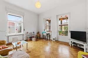 Seltene Dresdner Gründerzeitvilla in Bestlage – stilvoll saniert & langfristig solide – Die vollständige Adresse der Immobilie erhältst du vom Anbieter., 1219 Seevorstadt-Ost/Großer Garten, Dresden – Vorschaubild 13