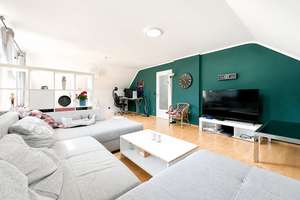 Helle 2-Zimmer-Wohnung in Nürnberg-Reichelsdorf mit Balkon, Stellplatz und Keller