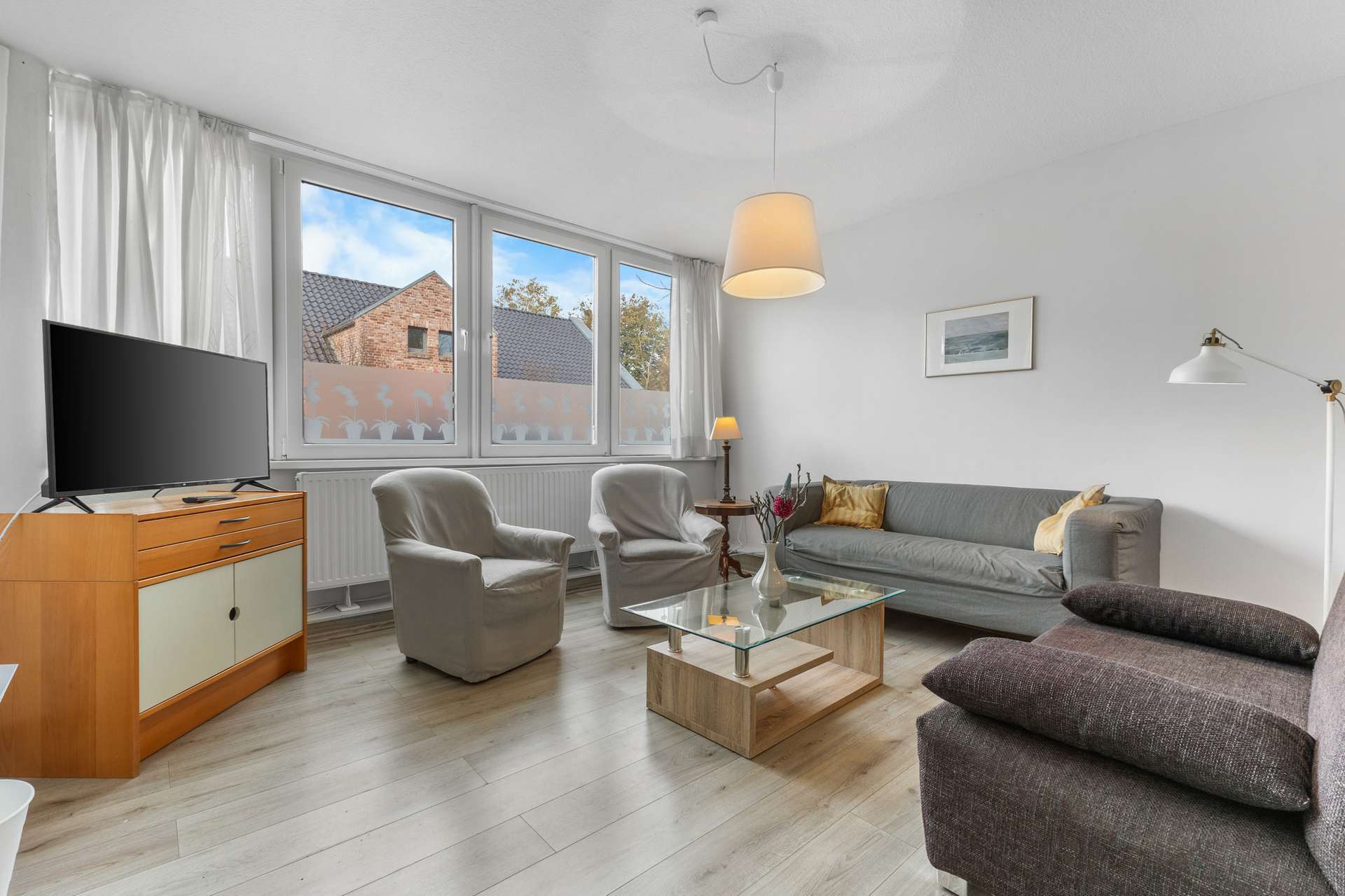 Immobilie in Dornum - Renditestarkes Mehrfamilienhaus in Küstenlage - Bild 9