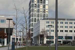 Helle 3 Zimmer-Wohnung mit Alpenblick und moderner Einbauküche ab sofort – Mahatma-Gandhi-Platz 4, 81248 Freiham, München – Vorschaubild 13