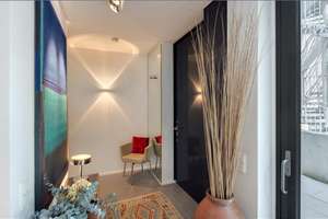 Möbliert: Luxuriöses Townhouse in ruhiger Innenhoflage mitten in der Maxvorstadt – Die vollständige Adresse der Immobilie erhältst du vom Anbieter., 80333 Augustenstraße, München – Vorschaubild 17