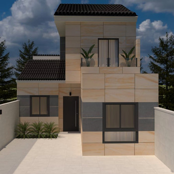 REIHENHAUS - FUENLABRADA - 3 ETAGE - 210 M2 ( VPPL )