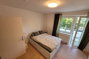 Modern möblierte 2-Zimmer-Whg. mit Südbalkon zur Brudermühlstraße – Brudermühlstraße 34c, 81371 Sendlinger Feld, München – Vorschaubild 4