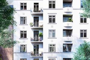 SYMBIOSE AUS ALT & NEU
PERFEKT VEREINT – Die vollständige Adresse der Immobilie erhältst du vom Anbieter., 22303 Winterhude, Hamburg – Vorschaubild 4