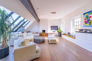 Zwischen Loftgefühl und Stadthauscharakter: 500 Meter zum Mühlenkamp – Die vollständige Adresse der Immobilie erhältst du vom Anbieter., 22083 Barmbek-Süd, Hamburg – Vorschaubild 8