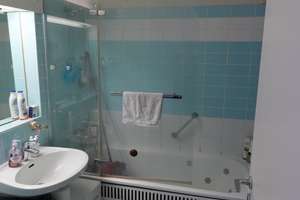 möblierte 3-Zimmer-Maisonettwohnung über den Dächern Mannheims – Blick auf den Neckar – Collinistraße 5, 68161 Schwetzingerstadt/Oststadt, Mannheim – Vorschaubild 12