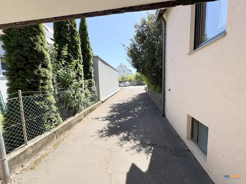 3Rm Multi-family House – Neckargröningen – attic conversion - 3