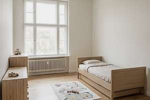 128 m² Gründerzeit-Altbau in bester Friedenauer Kiezlage mit Blick ins Grüne – 12161 Friedenau, Berlin – Vorschaubild 4