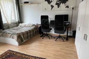     Helle 1-Zimmer-Wohnung in Pempelfort mit Einbauküche – Kaiserstraße 21, 40479 Pempelfort, Düsseldorf – Vorschaubild 4