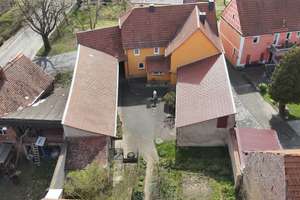 Attraktiver Bauernhof mit viel Platz und Potential – Die vollständige Adresse der Immobilie erhältst du vom Anbieter., 99625 Großmonra – Vorschaubild 9